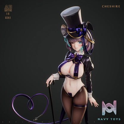 ABsinthe Studio – Azur Lane Cheshire
