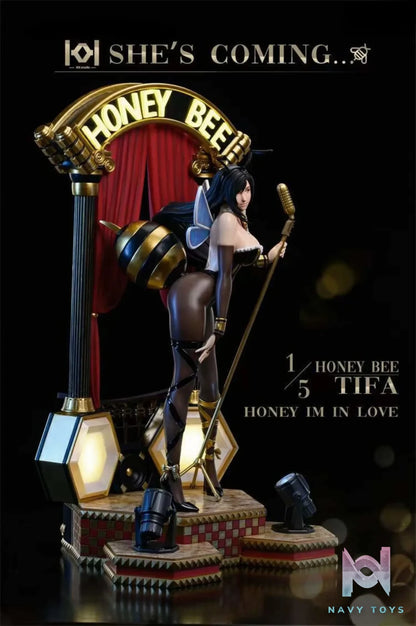 KK Studio – Final Fantasy Honey Bee Tifa