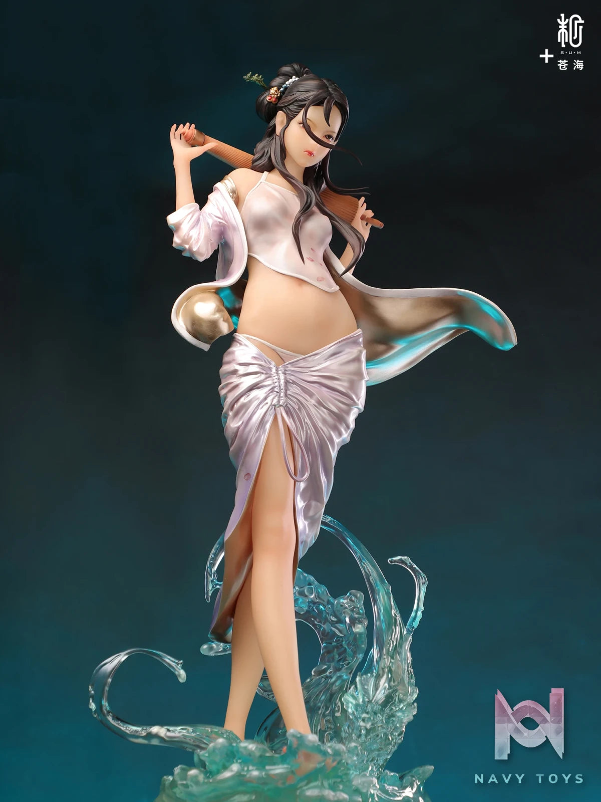 Manas SUM – Original Canghai Mistakenly Entered the Red Dust (Licensed)