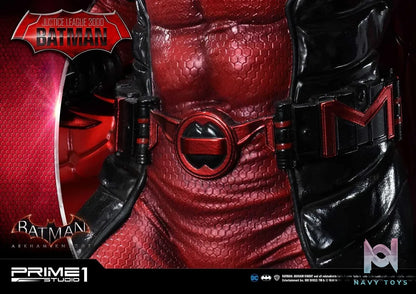 Prime 1 Studio – Concept Masterline Batman: Arkham Knight Justice League 3000 Batman CMDC-05 CMDC-05EX(Licensed)