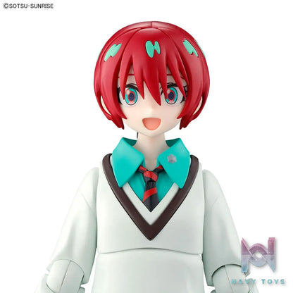 BANDAI – Figure-rise Standard AMATE YUZURIHA (MACHU) (Licensed)