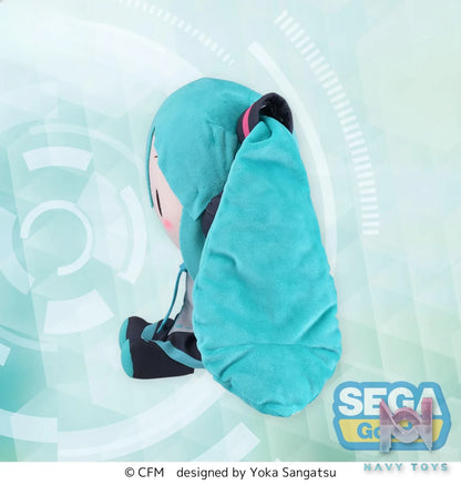 SEGA – fuwa petit “Hatsune Miku” L Plush (Licensed)