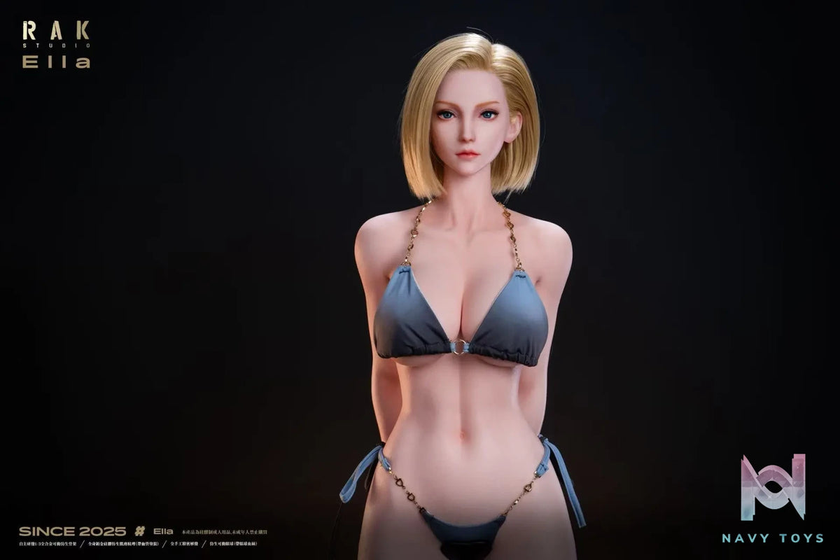 Rak Studio – Dragon Ball Cosplayer Ella