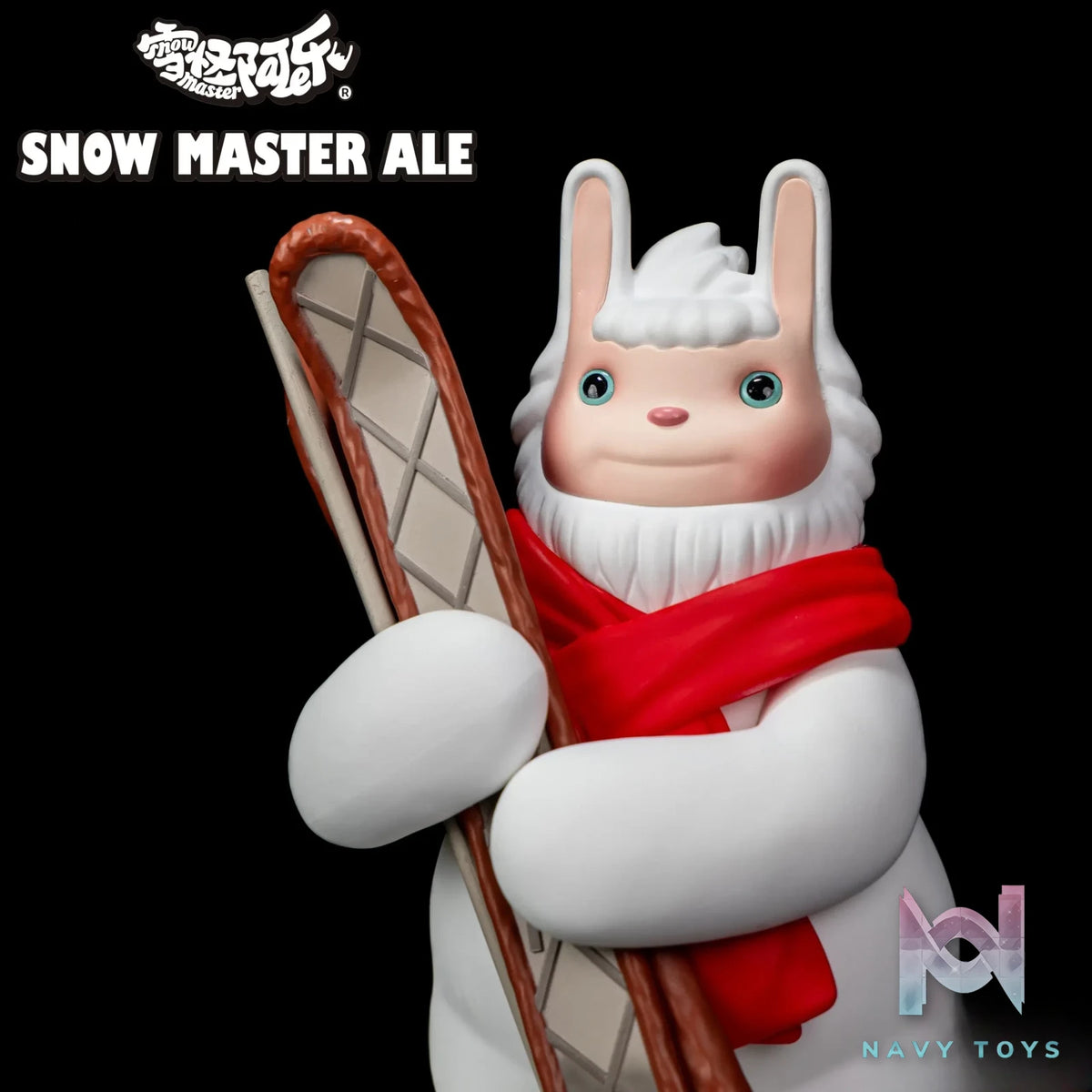 TianYe Studio – Original Snow Master Ale (Licensed)