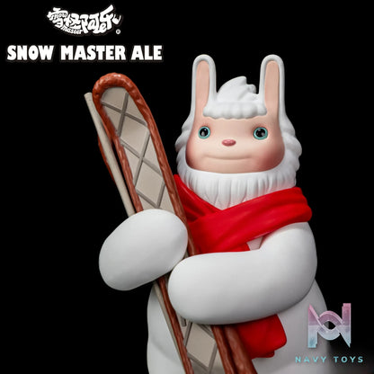 TianYe Studio – Original Snow Master Ale (Licensed)