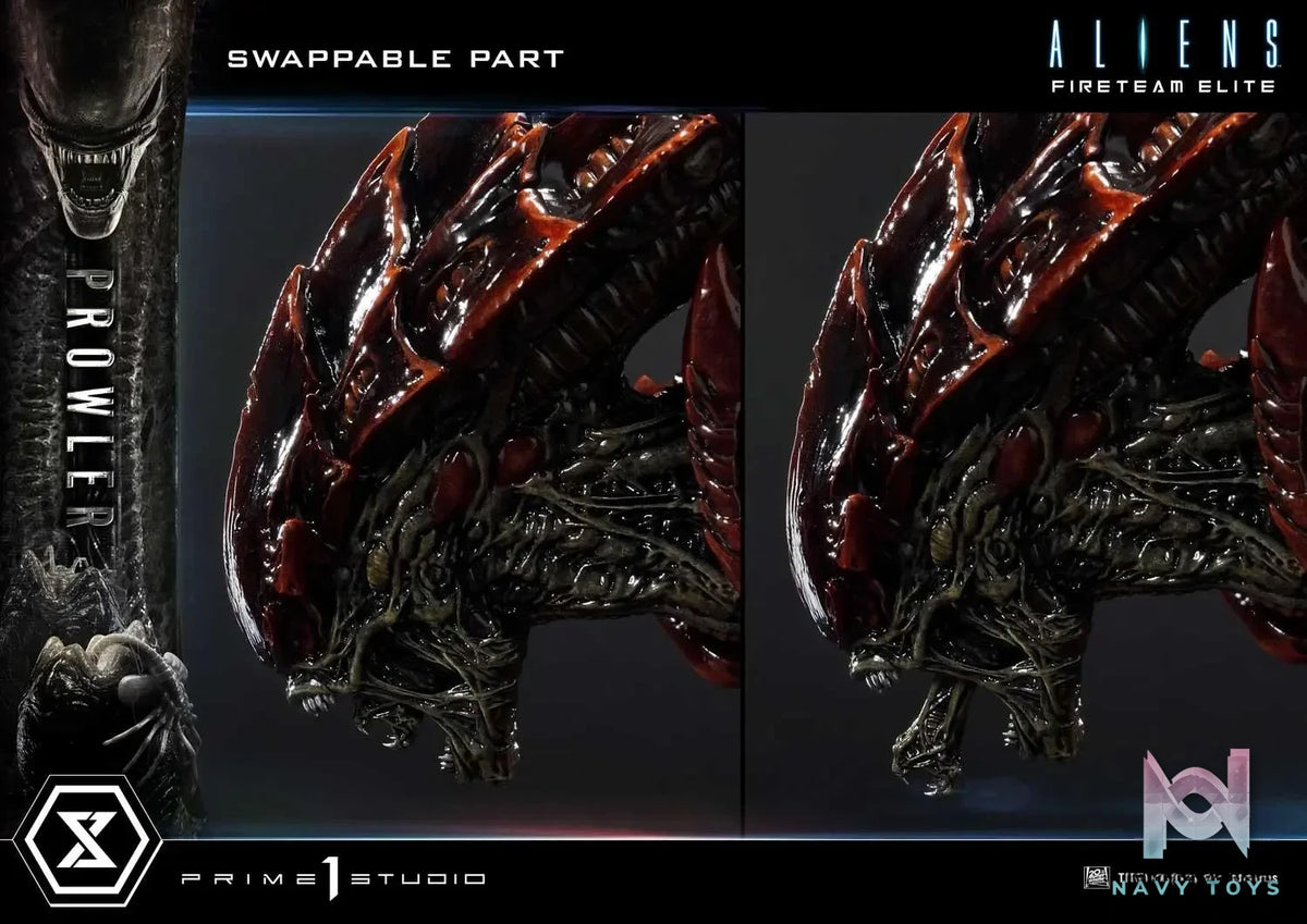 Prime 1 Studio – Concept Masterline Aliens: Fireteam Elite Prowler CMALFE-01 CMALFE-01S (Licensed)