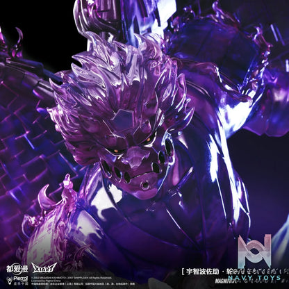 TX Animation Inc. & X1ART Studio – Naruto Sasuke Uchiha Rinnegan Susanoo (Licensed)