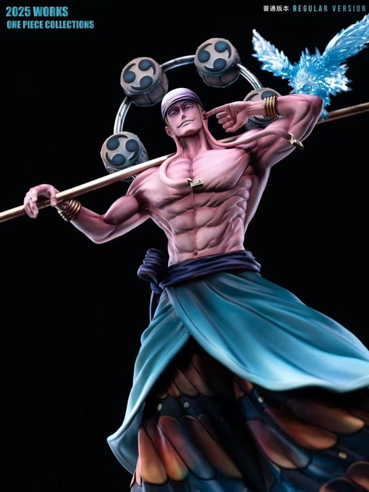 Enel - One Piece - C2 Studio resin statue C2 Studio anime figure