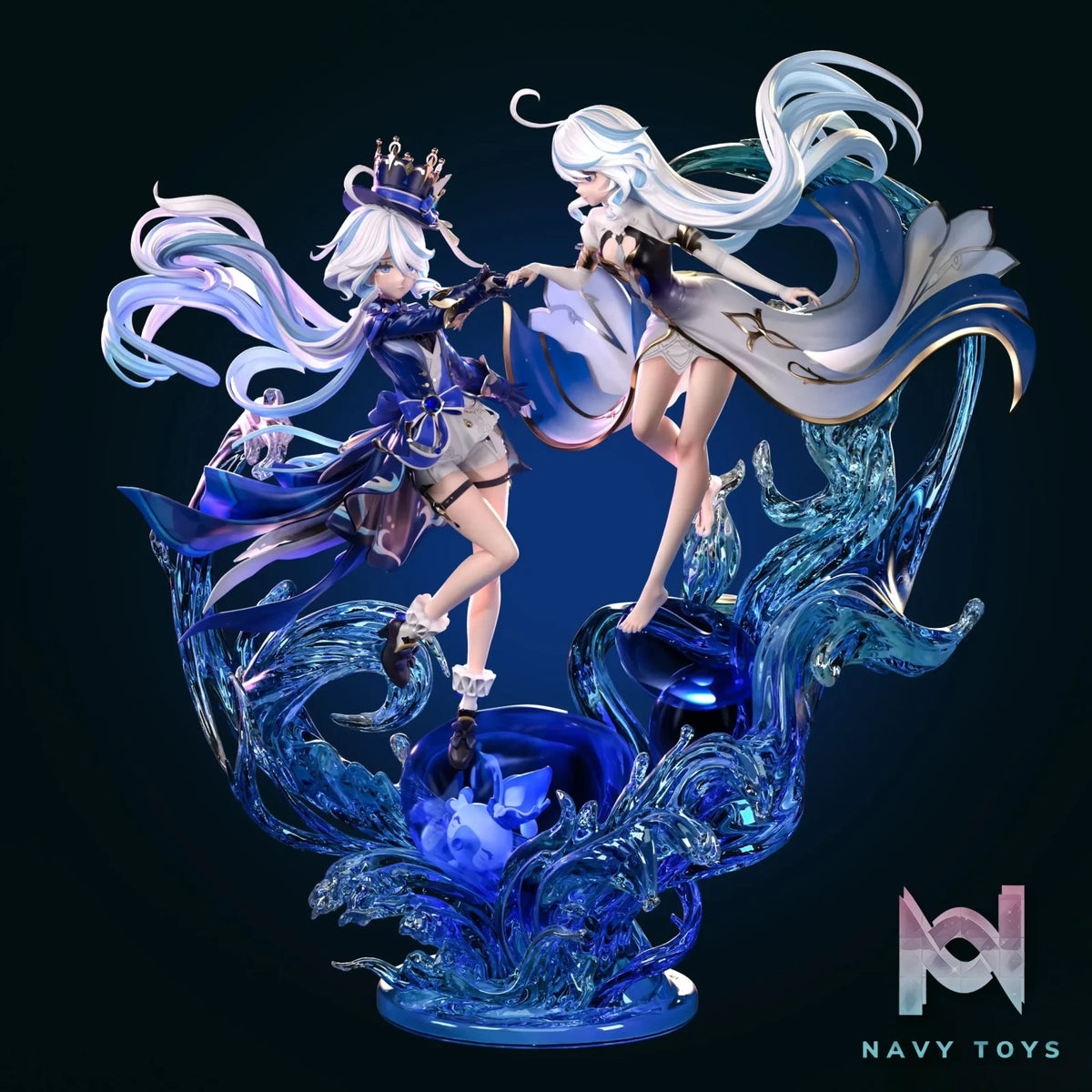 Hakimi Studio – Genshin Impact Furina/Focalors