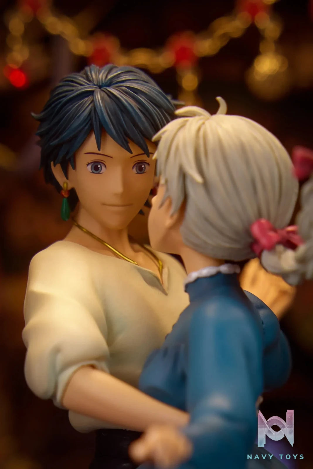 ZuoBan Studio – Art Museum Series #04 Howl’s Moving Castle