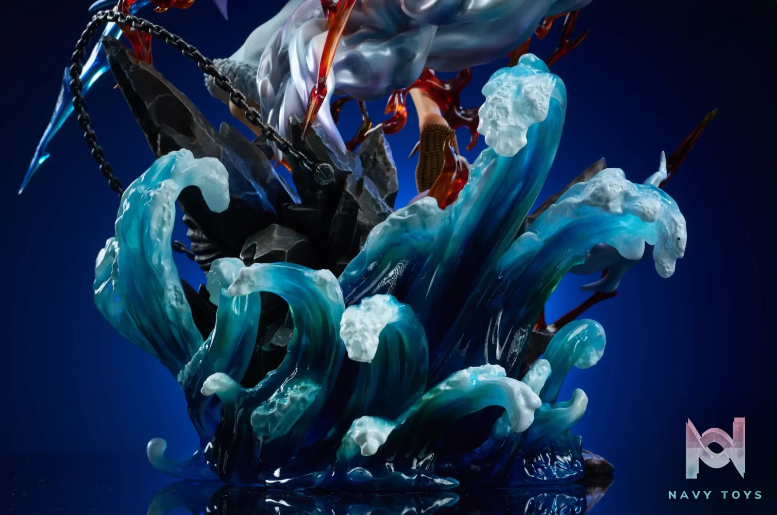 HS Studio – One Piece Luffy