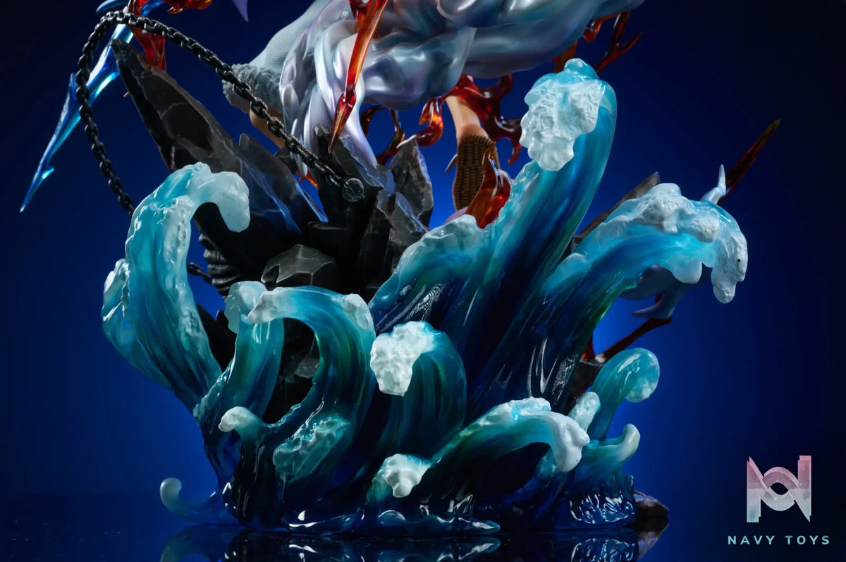HS Studio – One Piece Luffy