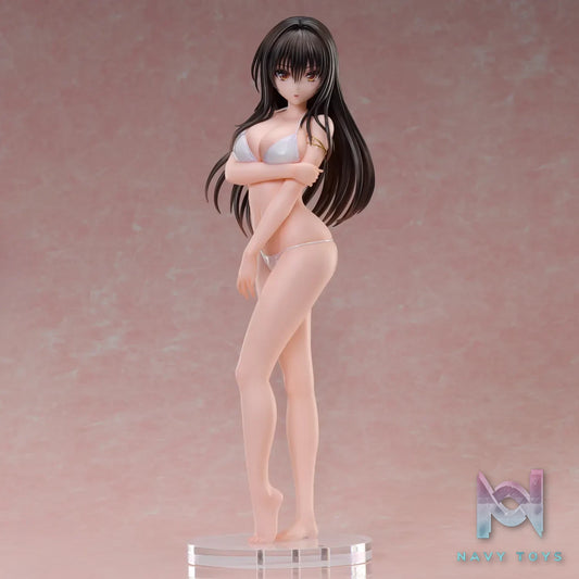Union Creative – To Love-Ru Darkness Swimsuit Series Yui Kotegawa 1/4 Muse Color ver. Complete Figure (Licensed)