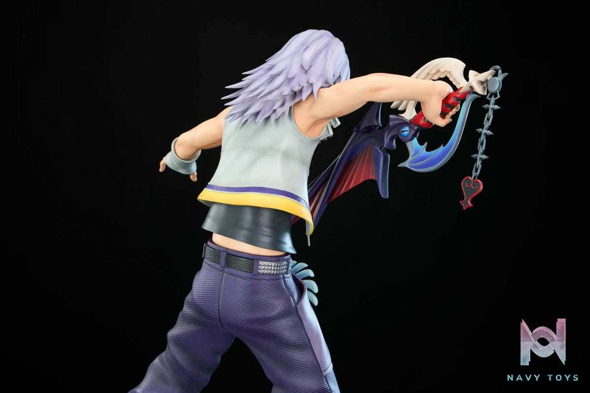 Black Swan Collectibles – Kingdom Hearts Riku From KH2
