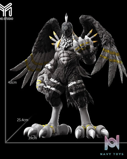MINE Studio – Perfect #08 Garudamon Digimon
