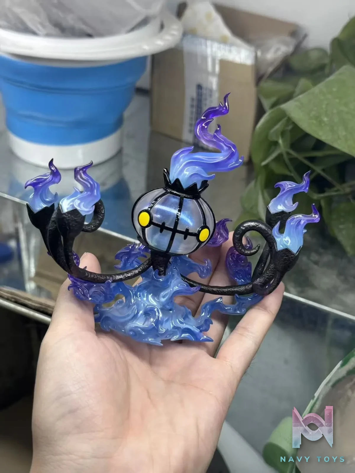LIMOUSINE Studio – Chandelure Evolution Set Pokémon