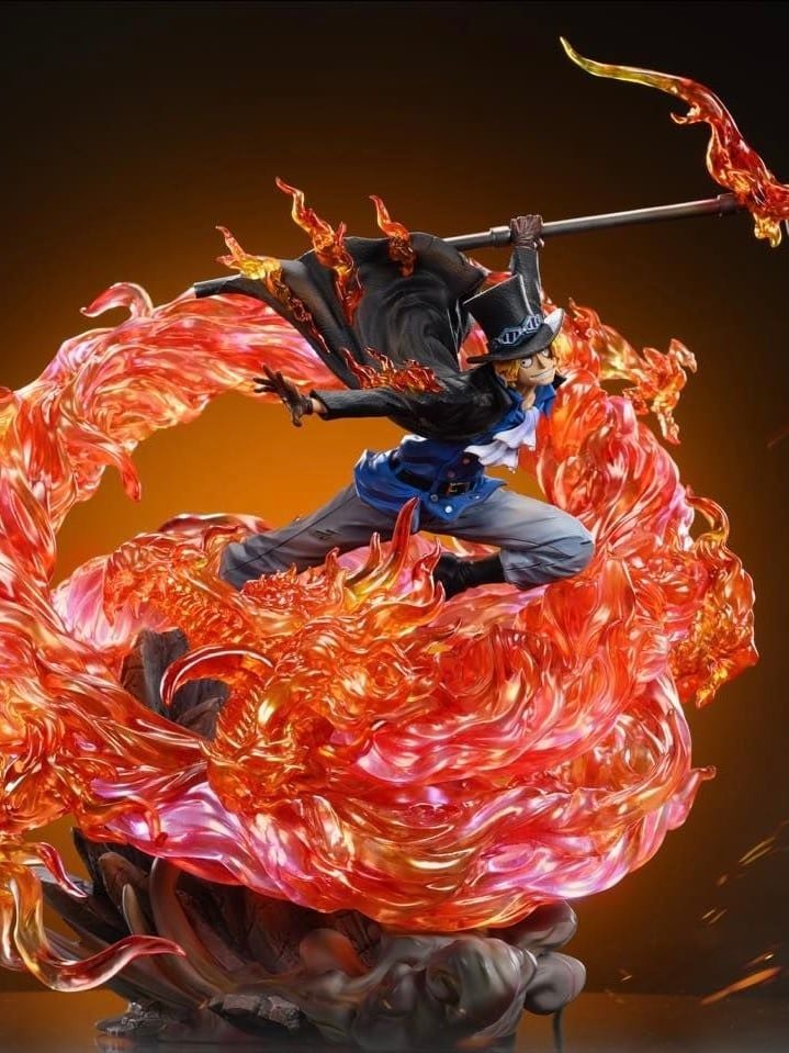 Sabo - One Piece - ATT Studio resin statue ATT studio anime figure