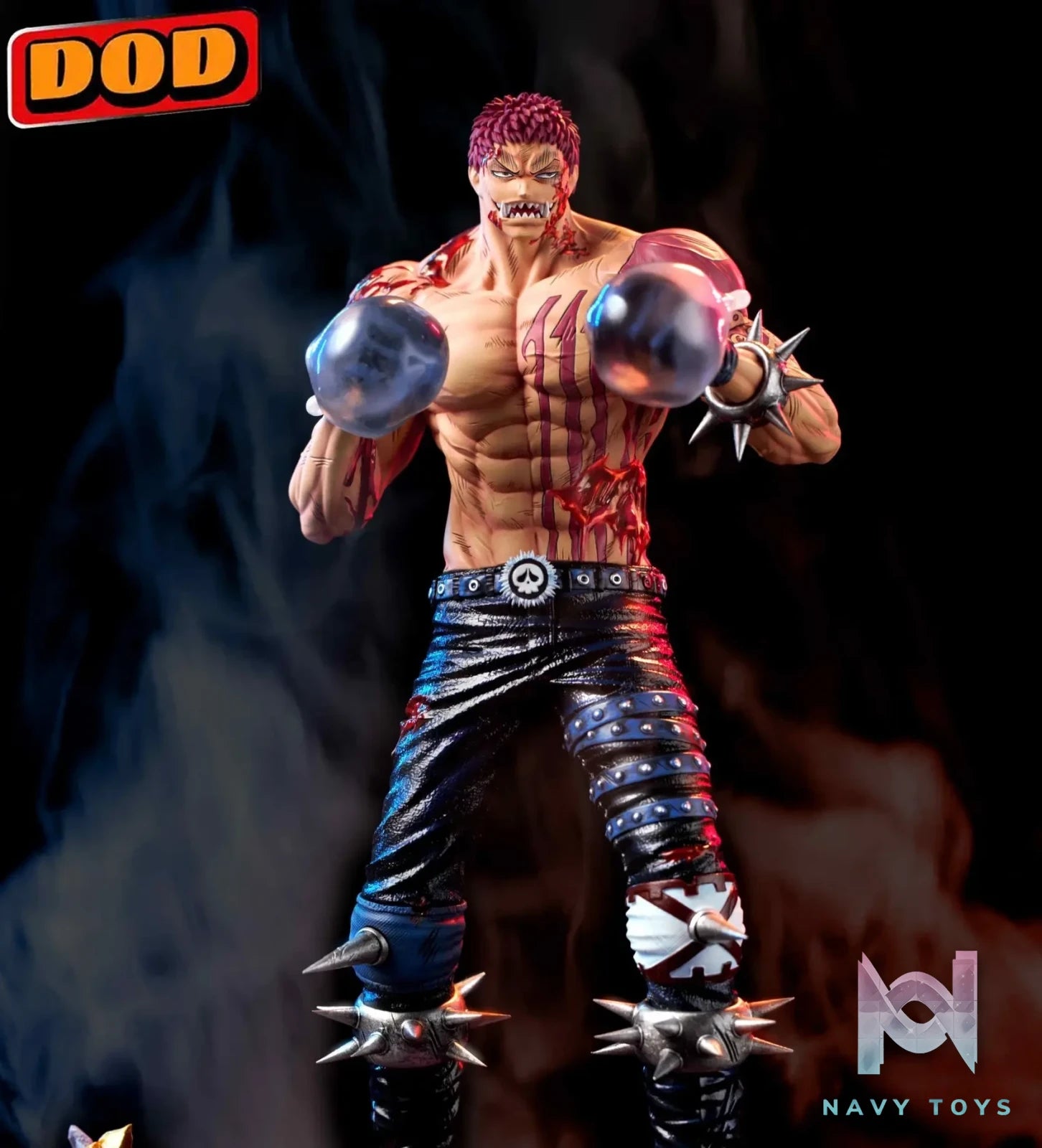 DOD Studio – One Piece Boxing Katakuri