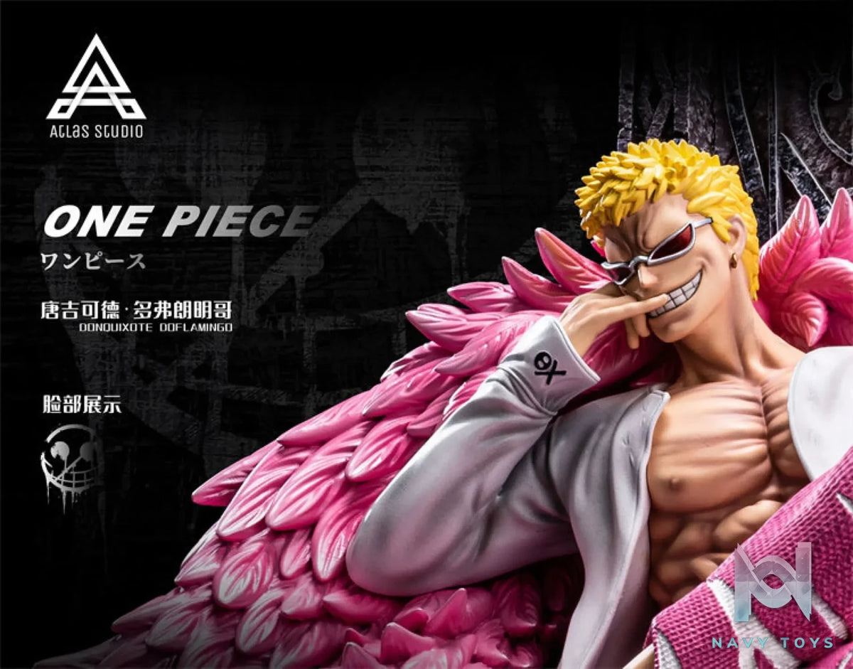 Atlas Studio – One Piece Donquixote Doflamingo