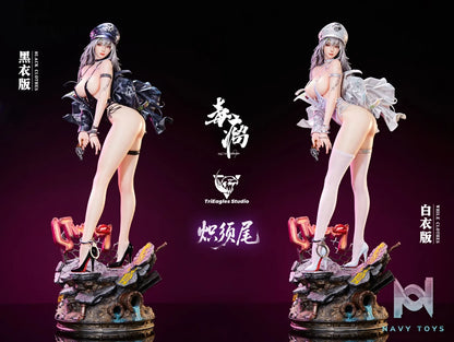 TriEagles Studio – 1/4 Scale Statue Blazing Tail (Licensed)