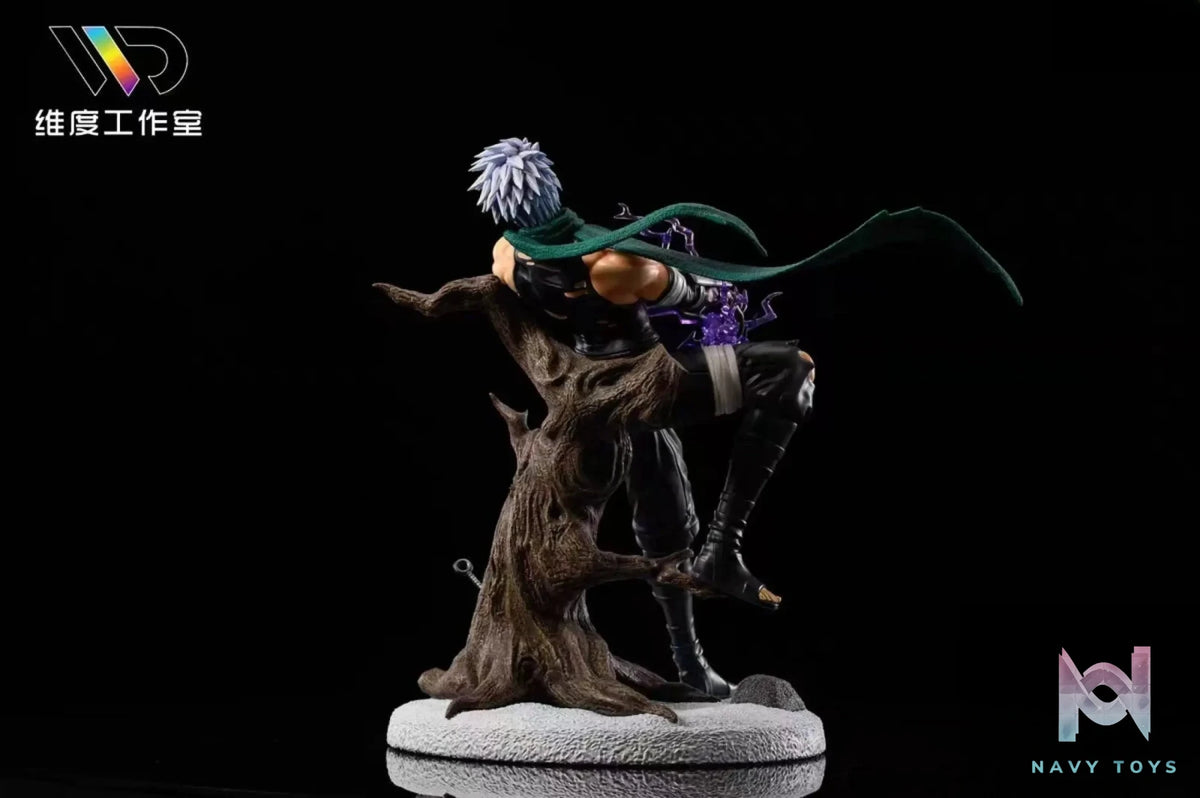 WD Studio – Naruto Anbu’s Secret♂Kakashi