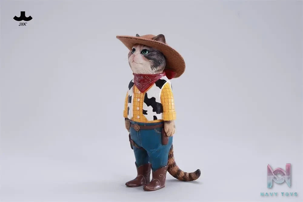 JXK – Cowcat Sheriff JXK-AI11 (Licensed)