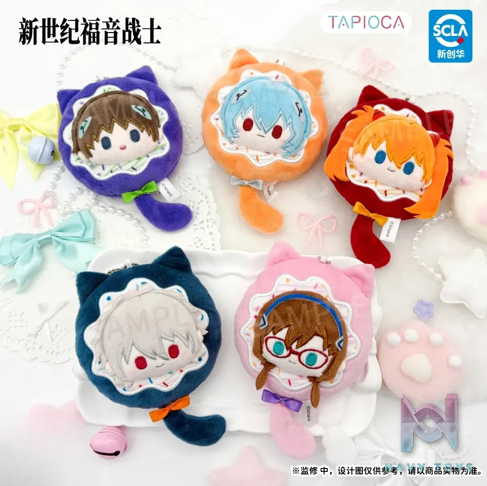 TAPIOCA – EVA Donut Plush (Licensed)