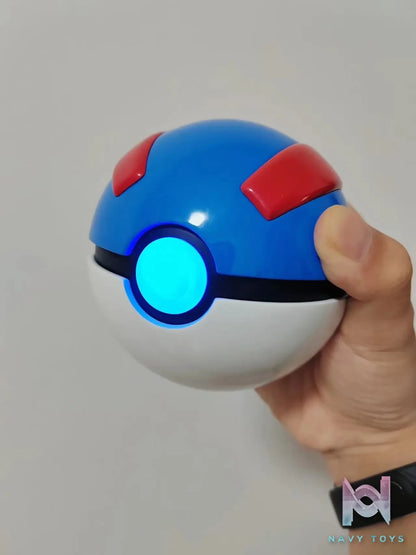 Duan Zao Jiang Studio – Pokémon Master Ball & Great Ball & Ultra Ball