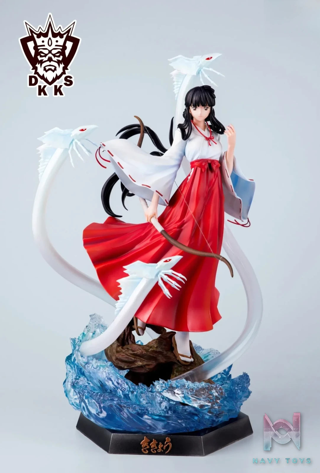 Dark King Studio – Inuyasha Kikyo