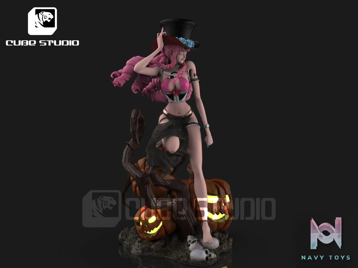 CUBE Studio – One Piece Perona #2