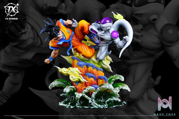 TX Studio – Son Goku X Frieza Dragon Ball