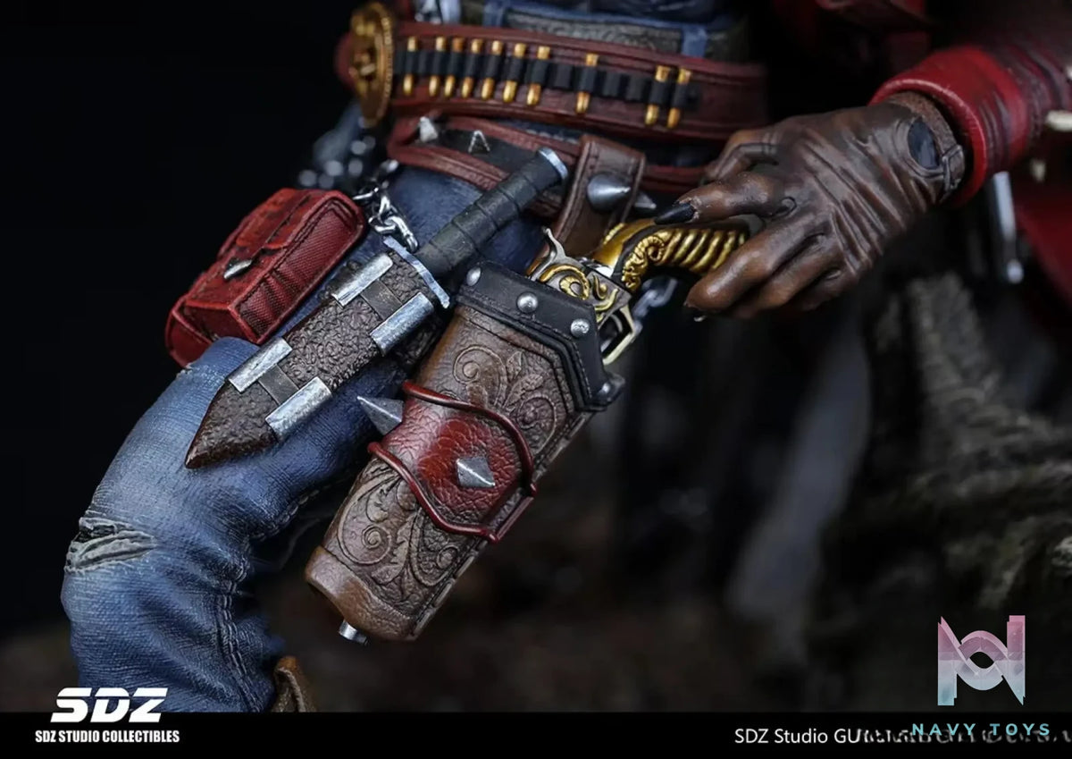 SDZ Studio – DC Denim Spawn