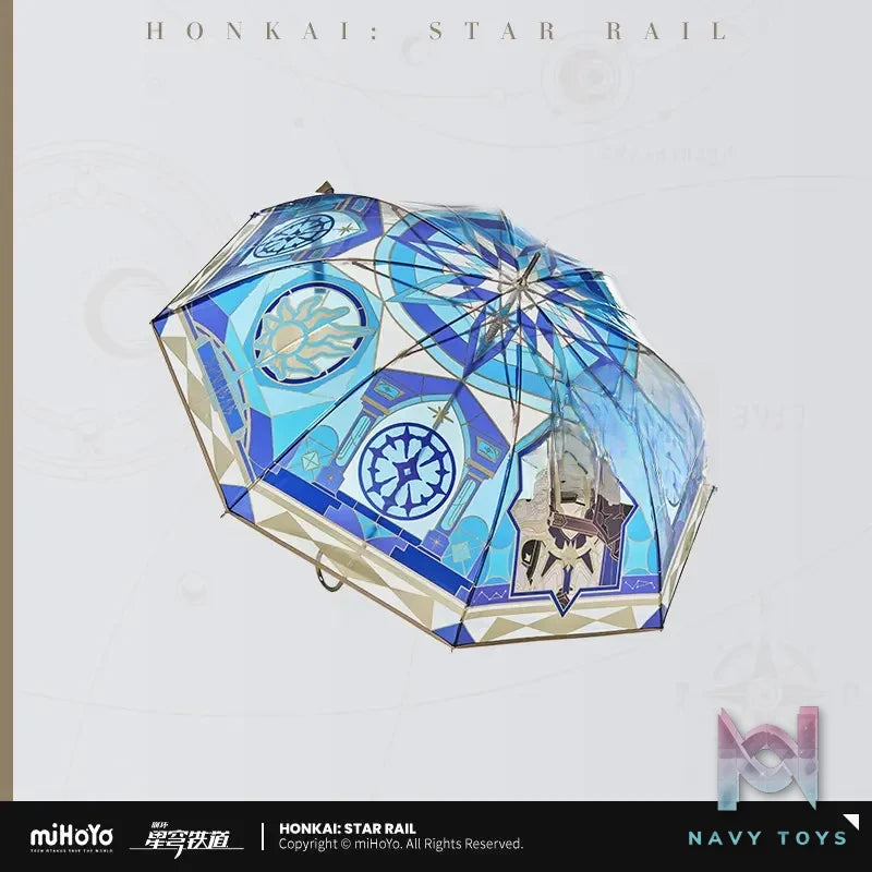 miHoYo – Honkai: Star Rail As I Have Written Series Long Handle Umbrella (Licensed)