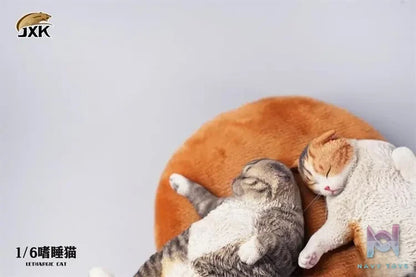 JXK – 1/6th Lethargic cat JXK070 (Licensed)