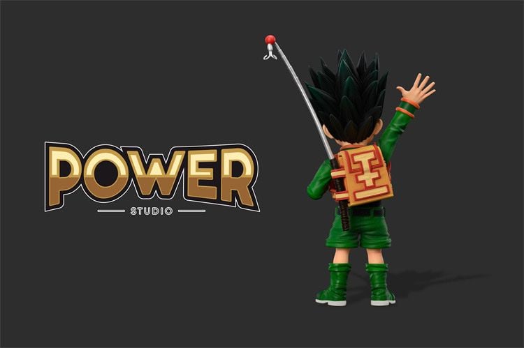Gon - Hunter x Hunter - Power Studio resin statue Power Studio anime figure