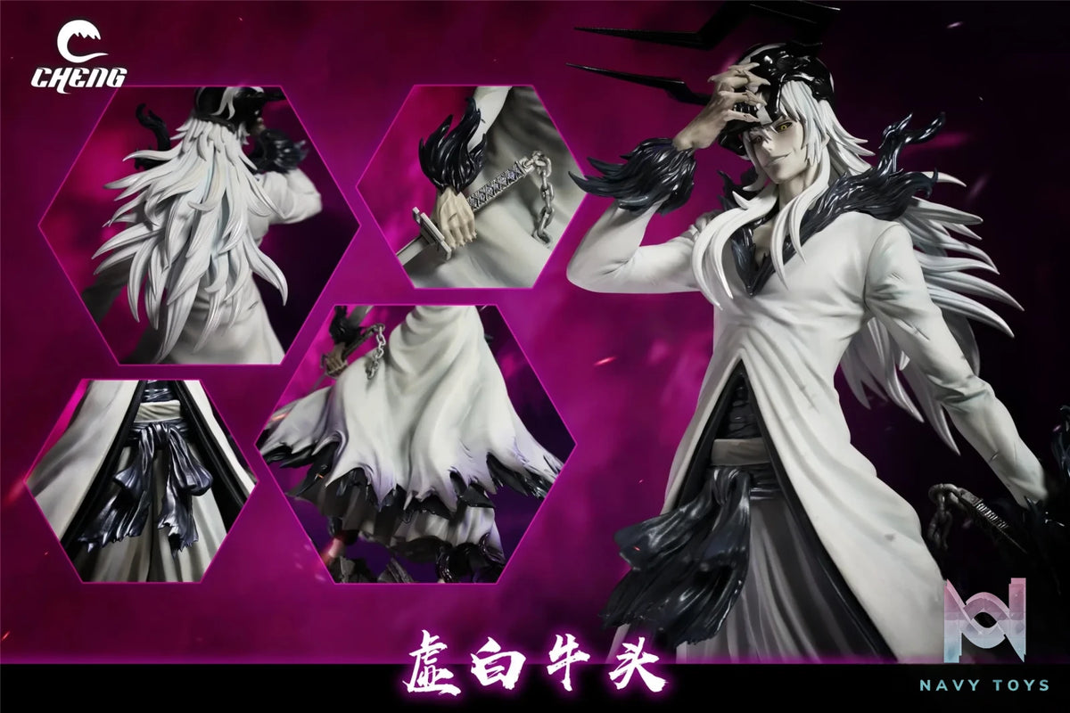 CHENG Studio – BLEACH Zangetsu Cero