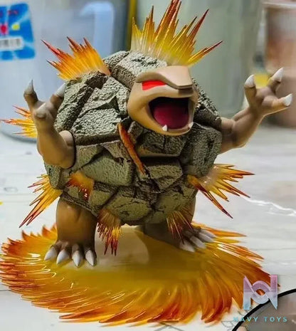 JP Studio – Pokémon Battle Series 1/20 Golem Big Bang