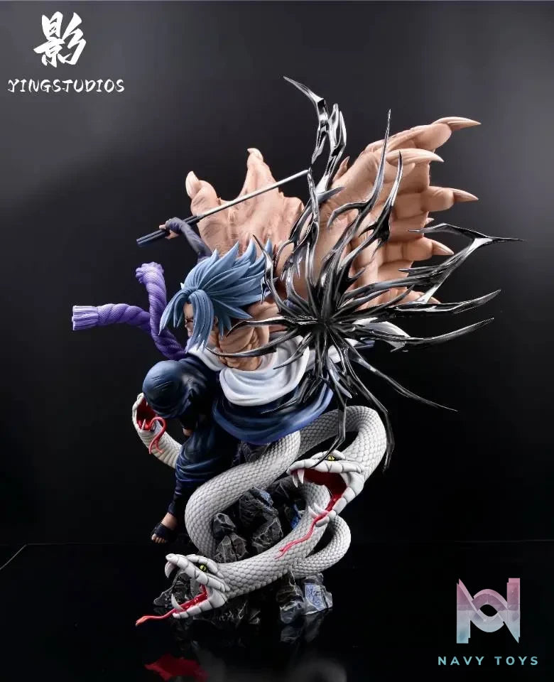 YING Studio – Naruto Cursed Seal of Heaven Uchiha Sasuke