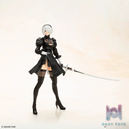SQUARE ENIX – NieR: Automata Pod 042 YoRHa No. 2 Type B (Licensed)
