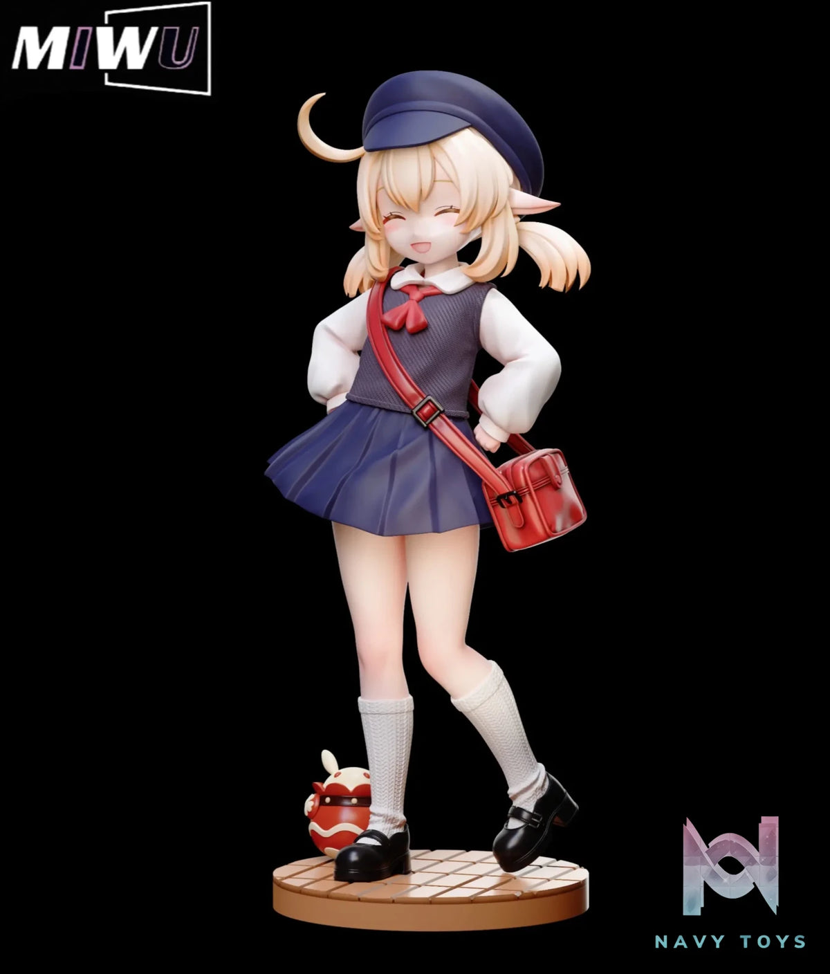 Miwu Studio – Klee School Uniforms Genshin Impact