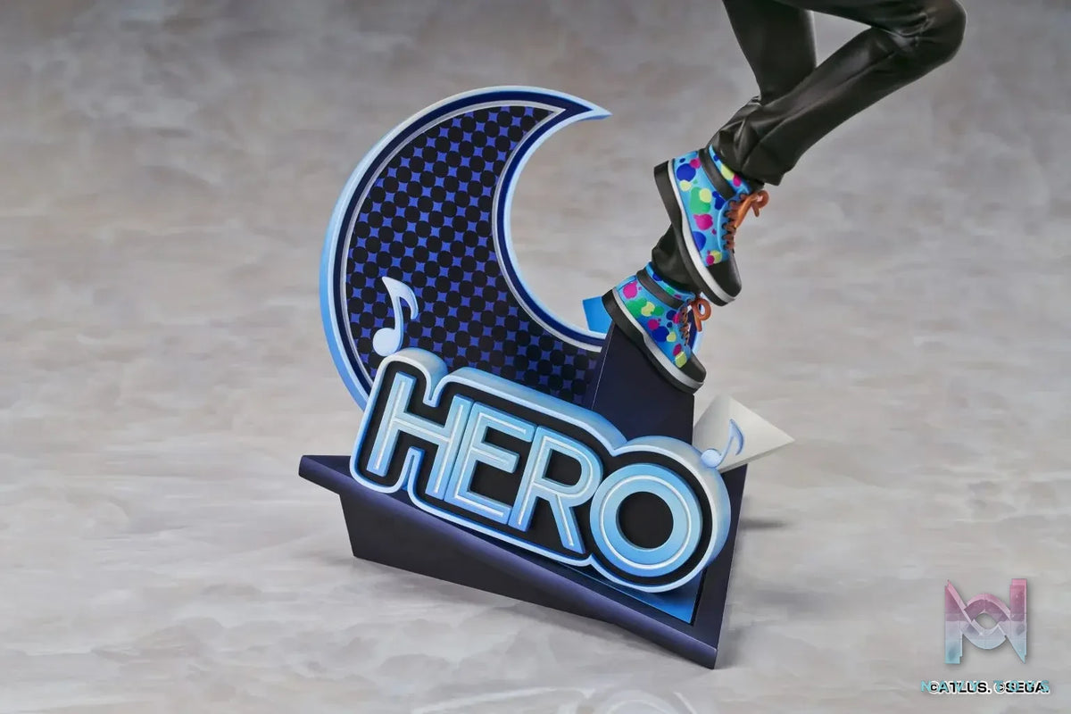 GSAS – Persona 3: Dancing Moon Night X Persona 5: Dancing Star Night Shujinkou 1/7 Figure (Licensed)