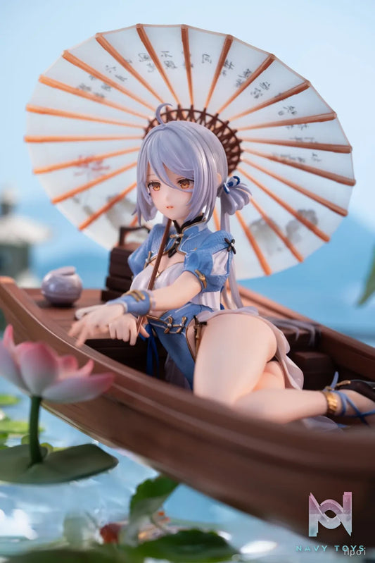OMAHA – Snowbreak: Containment Zone – Acacia – 1/6 – Kaguya, Mahou Shoujo Renge-chan Ver. (Licensed)