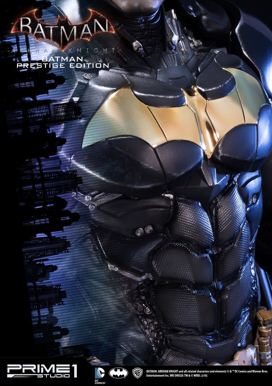 Batman - Batman: Arkham Knight - Prime 1 Studio (MMDC - 01PS) resin statue Prime 1 Studio anime figure