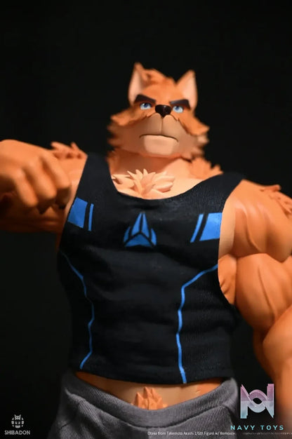 Shibadon Studio – Original Da zhu (Licensed)