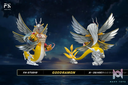 FH Studio – Goddramon Digimon
