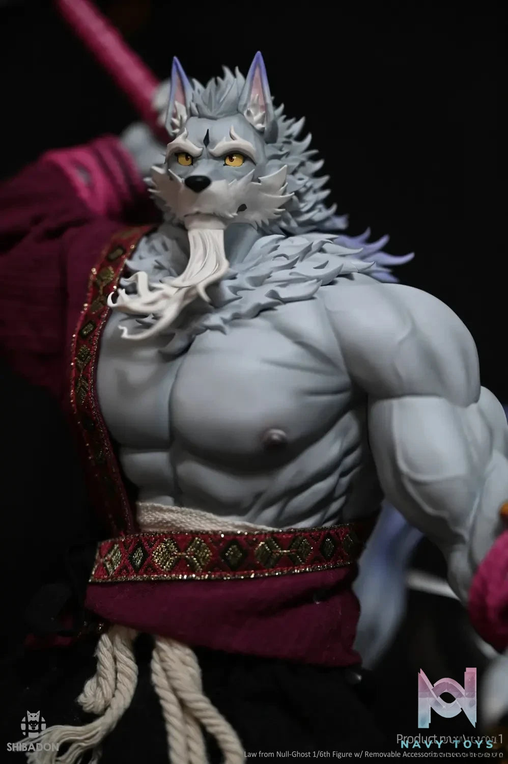 Shibadon Studio – Sdorica Law