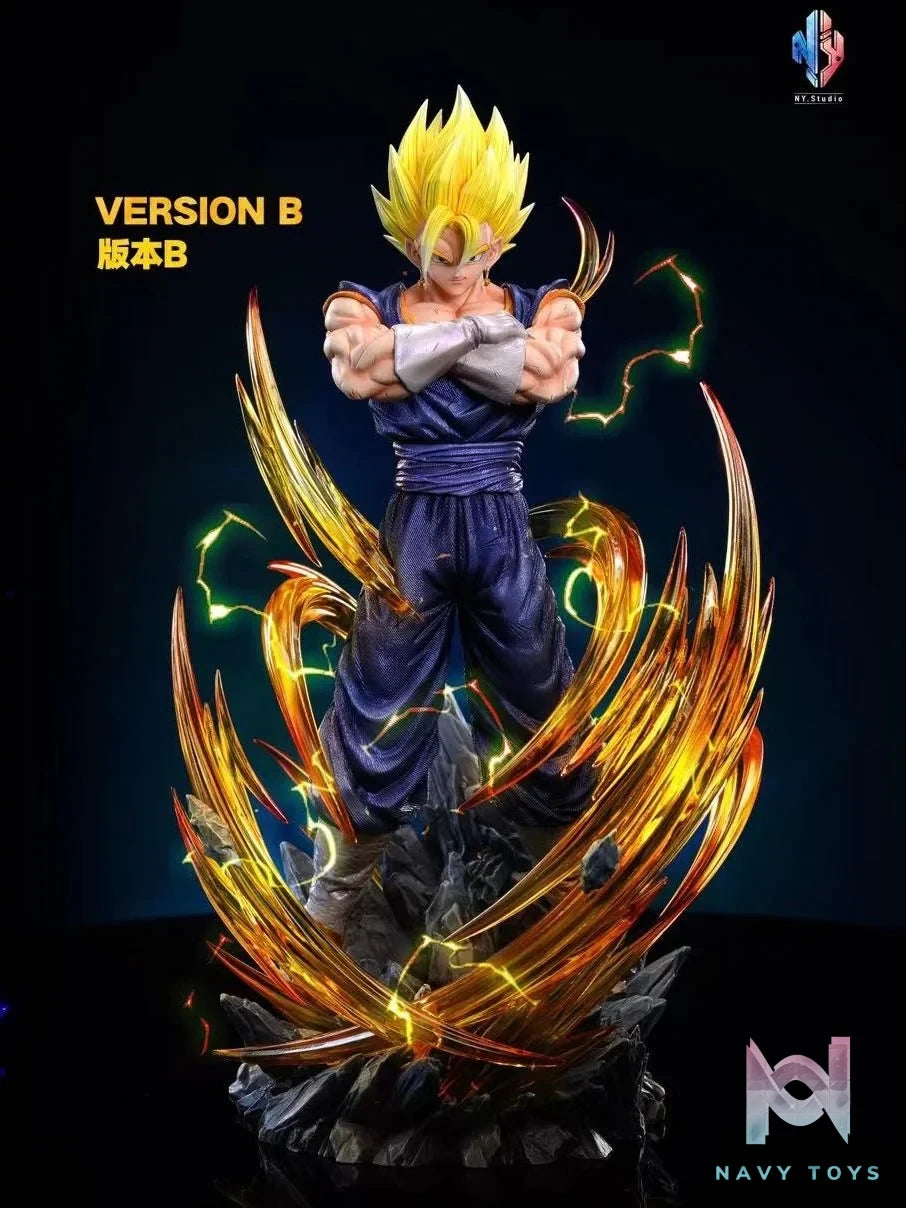 Vegetto Super Saiyan - Dragon Ball - NY Studio resin statue NY Studio anime figure