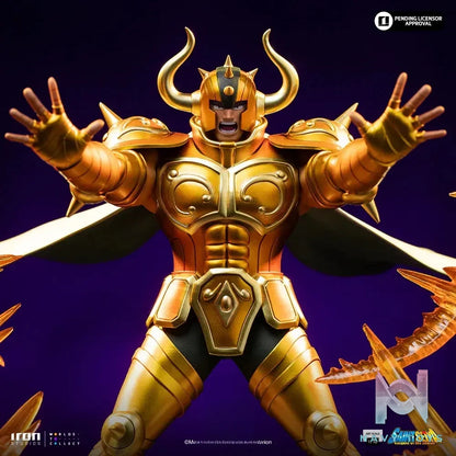 Iron Studio – Saint Seiya Taurus Aldebaran Art Scale 1/10 Statue TOEIS141626-10 (Licensed)
