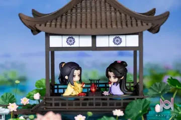 Hobby Rangers – Mo dao zu shi yuyi Combination Q version figure (Licensed)