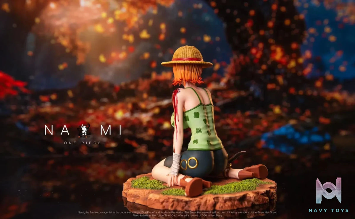 Dream Lab Studio – One Piece Crying Nami